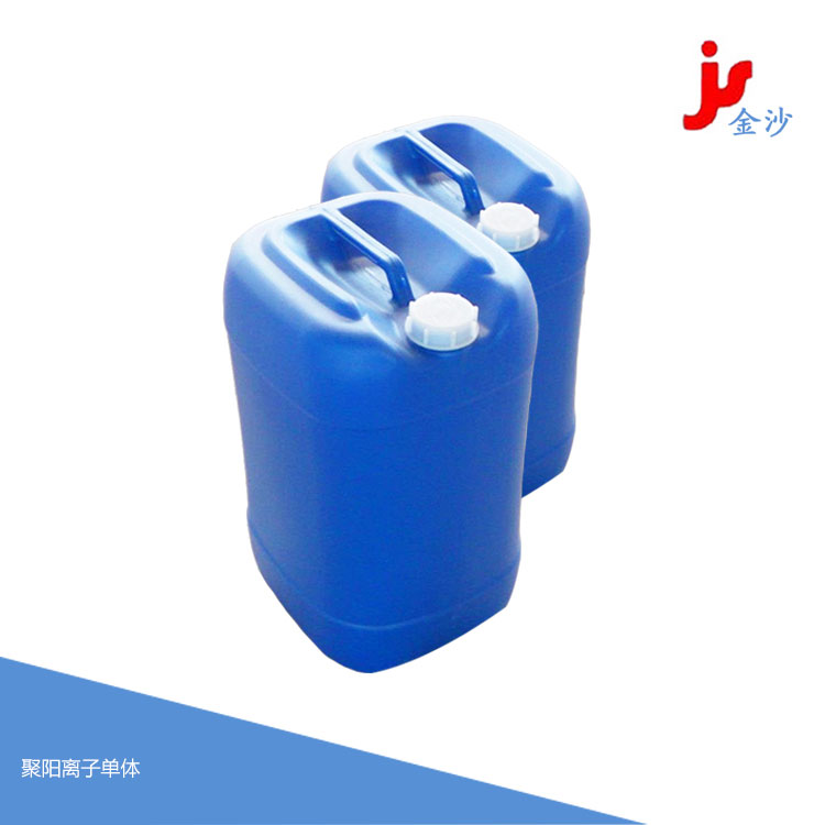 聚阳离子单体